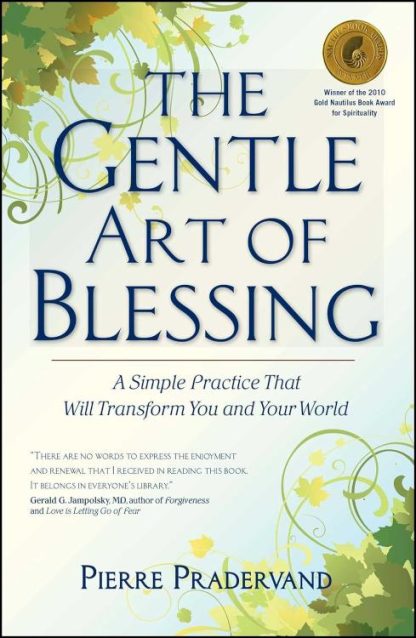 9781582702421 Gentle Art Of Blessing