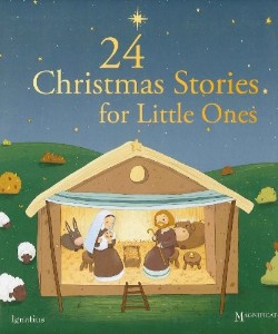 9781586176822 24 Christmas Stories For Little Ones