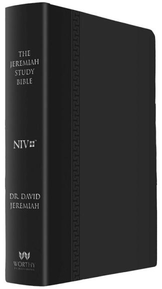 9781617958458 Jeremiah Study Bible