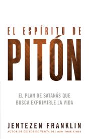 9781621361909 Espiritu De Piton - (Spanish)