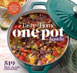 9781621458937 Taste Of Home One Pot Favorites