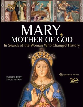 9781621646495 Mary Mother Of God