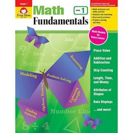 9781629383279 Math Fundamentals 1