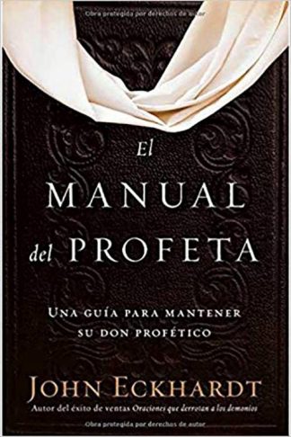 9781629990606 Manual Del Profeta - (Spanish)