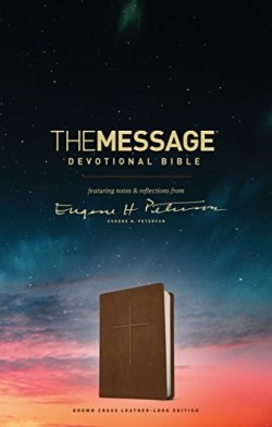 9781631468247 Message Devotional Bible