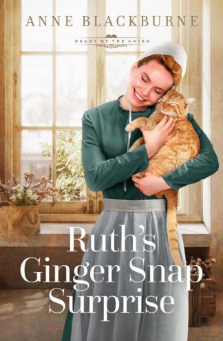 9781636096896 Ruths Ginger Snap Surprise