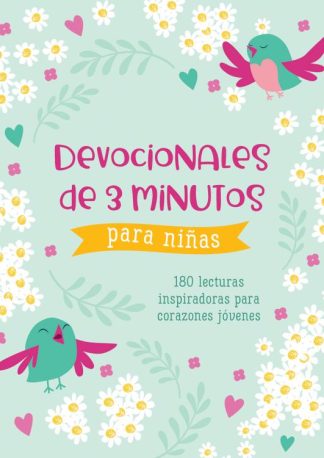9781636097282 Devocionales De 3 Minutos Para - (Spanish)