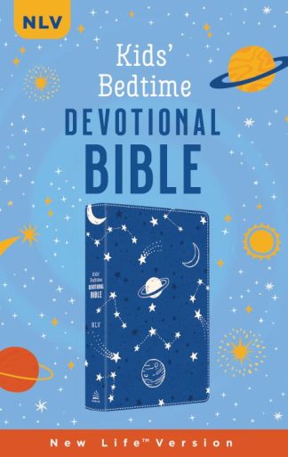 9781636097336 Kids Bedtime Devotional Bible
