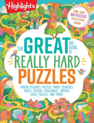 9781639620869 Great Big Book Of Really Hard Puzzles