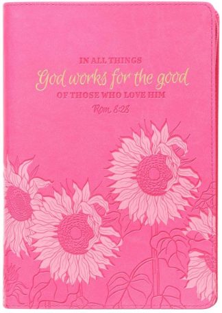 9781642729566 In All Things God Works For Good Classic Journal