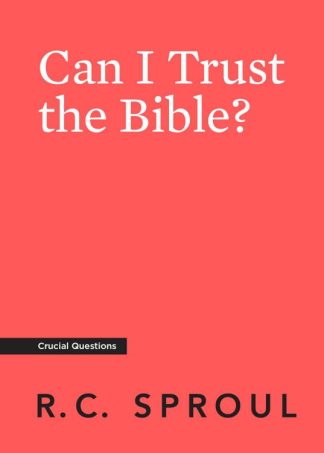 9781642890372 Can I Trust The Bible