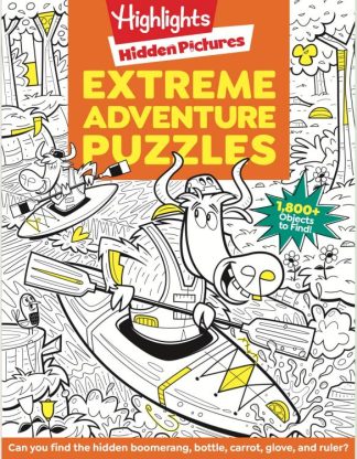 9781644728642 Extreme Adventure Puzzles