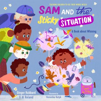 9781645072003 Sam And The Sticky Situation