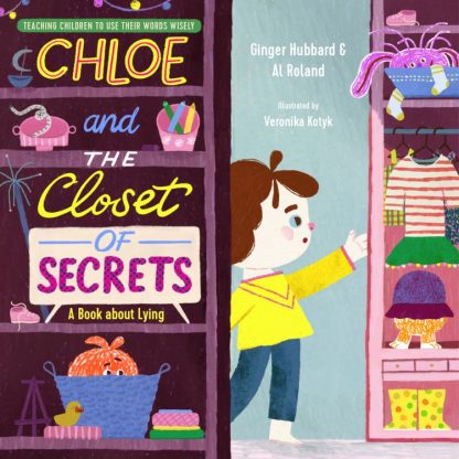 9781645072027 Chloe And The Closet Of Secrets