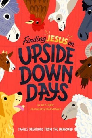 9781645072614 Finding Jesus On Upside Down Days