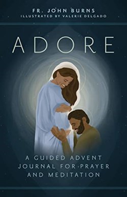 9781646801190 Adore : A Guided Advent Journal For Prayer And Meditation