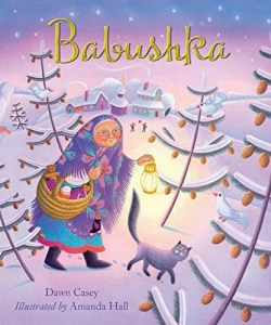 9781680991888 Babushka : A Christmas Tale