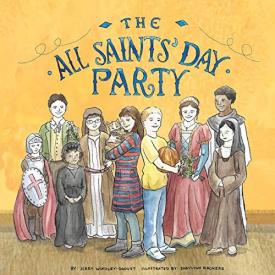 9781681925189 All Saints Day Party