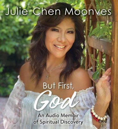 9781797158556 But God First (Audio CD)