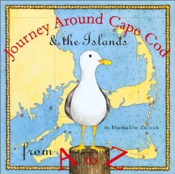 9781889833286 Journey Around Cape Cod And The Islands From A To Z