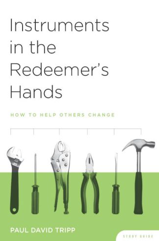 9781935273042 Instruments In The Redeemers Hands Study Guide (Student/Study Guide)