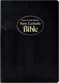 9781947070806 Saint Joseph Edition NCV Bible Giant Type