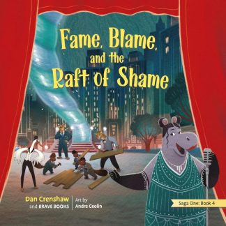 9781955550031 Fame Blame And The Raft Of Shame