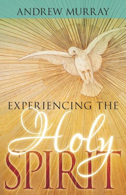 9798887690421 Experiencing The Holy Spirit (Reprinted)
