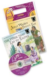 0078777037444 Easter Arch Books (Audio CD)