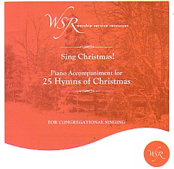 093681042520 25 Hymns Of Christmas : Sing Christmas