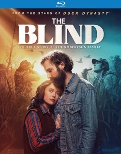 683904636157 Blind : The True Story Of The Robertson Family (Blu-ray)