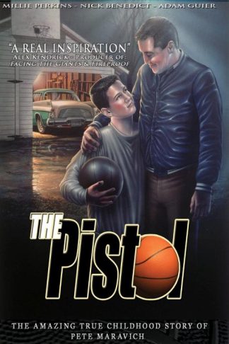 796873017855 Pistol : The Amazing True Childhood Story Of Basketballs Greatest Showman (DVD)