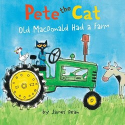 9780062381606 Pete The Cat Old MacDonald Had A Farm