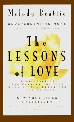 9780062510785 Lessons Of Love