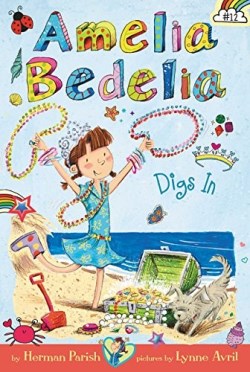 9780062658425 Amelia Bedelia Digs In Chapter Book 12