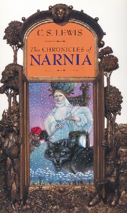 9780064471190 Chronicles Of Narnia Set