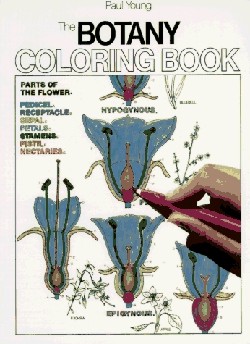 9780064603027 Botany Coloring Book