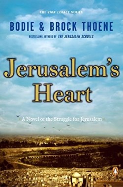 9780142000380 Jerusalems Heart : A Novel Of The Struggle For Jerusalem (Reprinted)