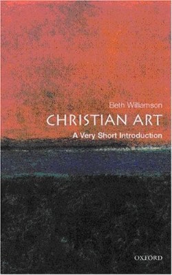 9780192803283 Christian Art : A Very Short Introduction