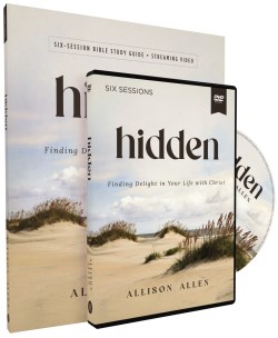 9780310161288 Hidden Study Guide With DVD (Student/Study Guide)