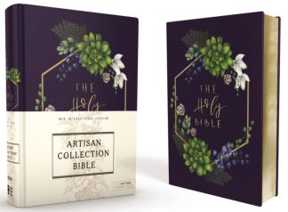 9780310453345 Artisan Collection Bible Comfort Print
