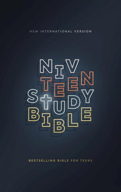 9780310455882 Teen Study Bible Comfort Print