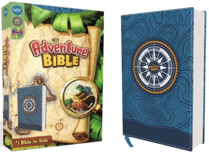 9780310458227 Adventure Bible