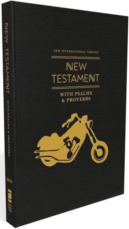 9780310463993 New Testament With Psalms And Proverbs Pocket Size Comfort Print