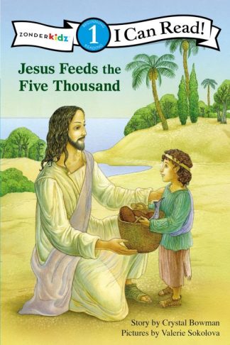 9780310721574 Jesus Feeds The Five Thousand Level 1
