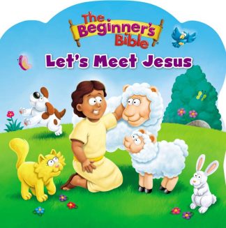 9780310760030 Beginners Bible Lets Meet Jesus