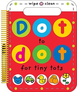 9780312517724 Dot To Dot For Tiny Tots