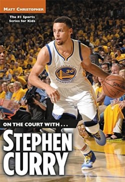 9780316509589 On The Court With Stephen Curry