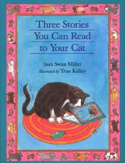 9780395957523 3 Stories You Can Read To Your Cat