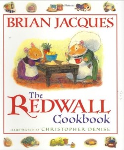 9780399237911 Redwall Cookbook